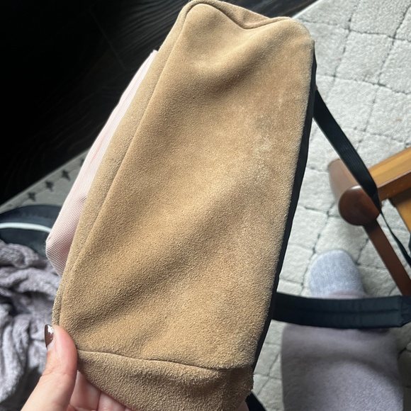 Pink Jansport backpack - Picture 3 of 6